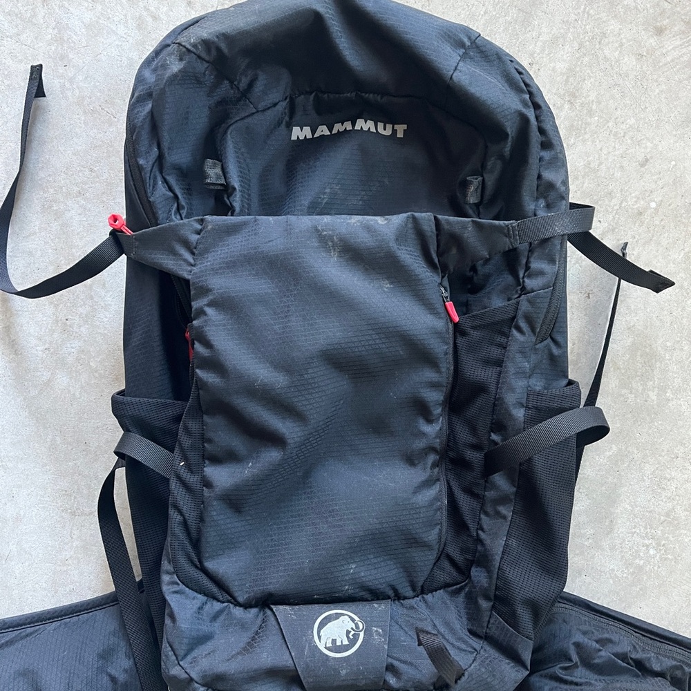 Mammut Lithium Zip 24 Backpack